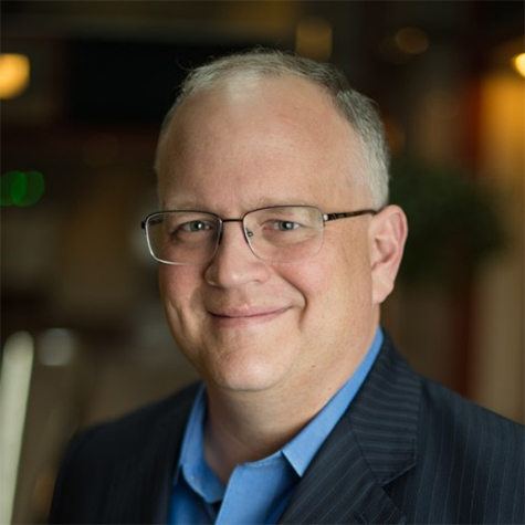 John Beacham headshot